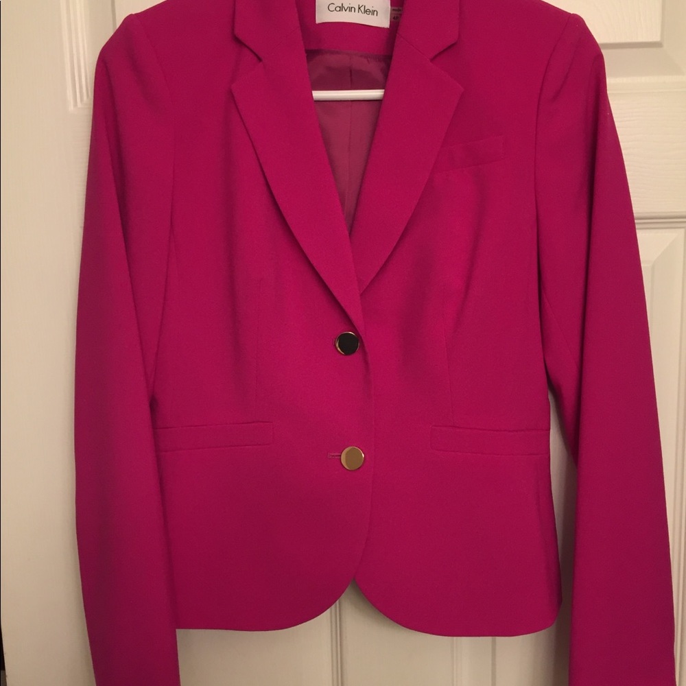Calvin Klein jacket